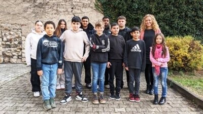 Wir wünschen uns einen Trinkbrunnen