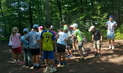 Meldung: Waldjugendspiele