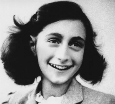 Brief an Anne-Frank-Stiftung