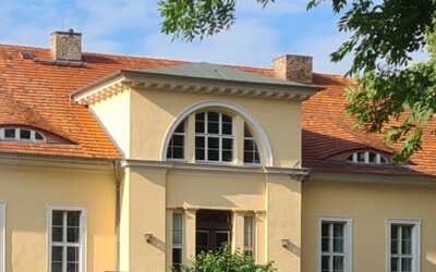 Foto zur Meldung: Neuer Ortsvorsteher in Groß Machnow