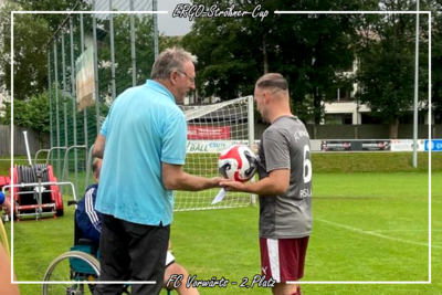 Foto: FC Eintracht Münchberg (Bild vergrößern)