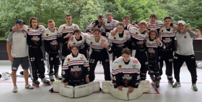 Jugend siegt in Bad Friedrichshall (Bild vergrößern)