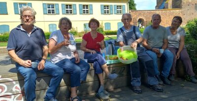 Von Pflege öffentlicher Rosenbeete bis Aktion Friedenslicht: Wie die Rosenfreunde Wittstock Mitglieder werben