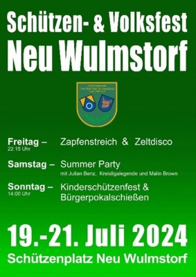 Schützenfest 2024