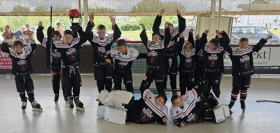 Merdinger U10 bleibt ungeschlagen (Bild vergrößern)