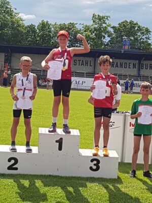 Landessportspiele U12_U14, Brandenburg Havel
