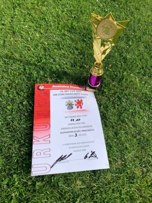 Foto zur Meldung: MV Cup in Neustadt-Glewe