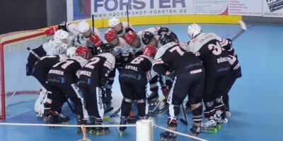 Junioren besiegen die Rhein Main Patriots (Bild vergrößern)