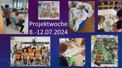 Projektwoche 2024