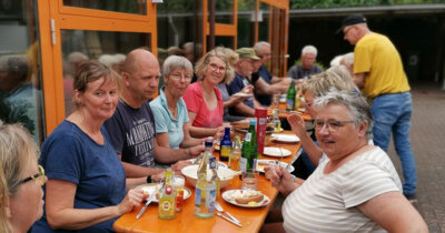 Foto zur Meldung: erfolgreicher Arbeitsdienst rund um 