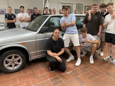 Besuch im Tatra-Museum 2024