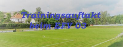Trainingsstart, Testspiele und Co.. Der Sommerfahrplan 2024 der EFV Herren!