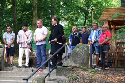 Foto zu Meldung: Fritz Reuter Platz Eröffnung