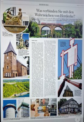 Wir suchen DAS Herdecker Wahrzeichen! (Bild vergrößern)