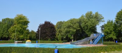 Vorschaubild zur Meldung: Instandsetzungsarbeiten - Freibad bleibt am 29.07. geschlossen