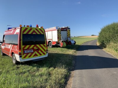 Foto zur Meldung: 🚨🚨Einsatzinfo🚨🚨