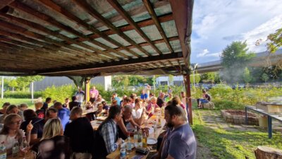 Impressionen vom Sommerfest 2023