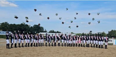 Foto zur Meldung: 18.-21.07.2024 Landesmeisterschaften der Dressur- und Springreiter in Neustadt/Dosse