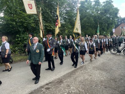 100 Jahre SSV Schulenburg (Bild vergrößern)