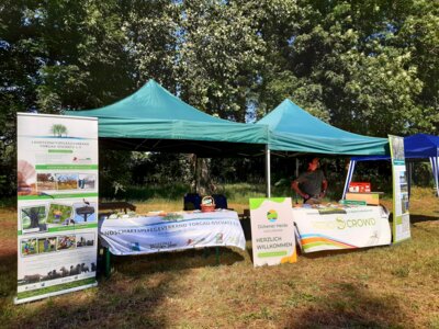 Foto zur Meldung: Gänsebrunnenfest Dommitzsch