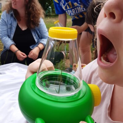 Foto zur Meldung: Ferienprojekt