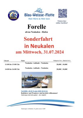 Foto zu Meldung: Fahrplan ab Neukalen bzw. ab Demmin