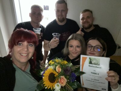 Football Beatz & Beer 10 Jahre (Bild vergrößern)