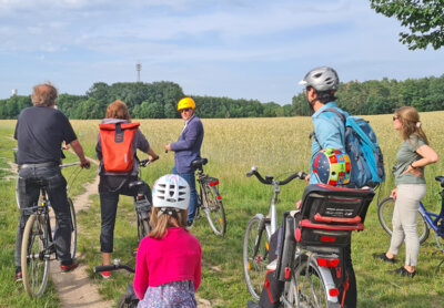 Foto zur Meldung: Integriertes Gemeindeentwicklungskonzept für Rangsdorf