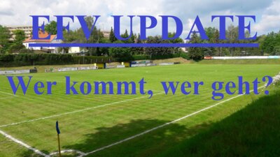 Wir sind neu beim EFV 03!