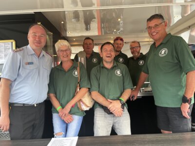 Meldung: Tag d.o. Tür FFW - Bierwagenhilfe