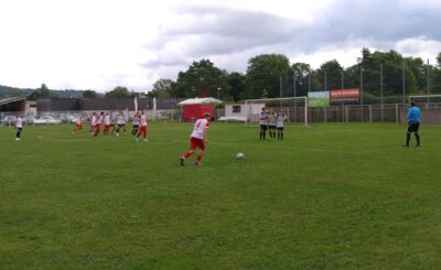 Fußball_A-Junioren: FSV Eintracht Eisenach - FSV Preussen Bad Langensalza