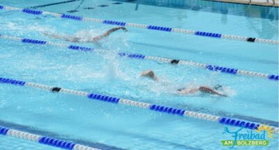 24 Stunden Schwimmen - Start am Samstag!