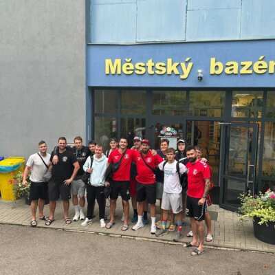 Foto zur Meldung: +++ Trainingslager erfolgreich absolviert +++