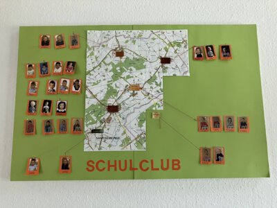 08.08.2024 Schulclub: wir lernen uns kennen