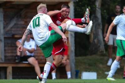 SVO mehr als verdienter Sieger am vierten Spieltag