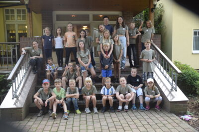 1. Sport-Ferien-Camp