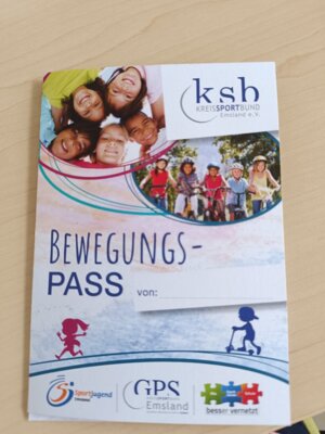 Meldung: Wir bewegen uns