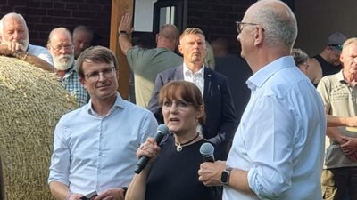 Meldung: Strohballenfest 2024