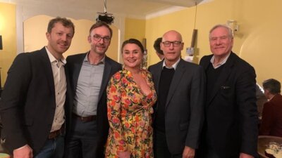 Meldung: 5. Abendbrotgespräch in Streckenthin