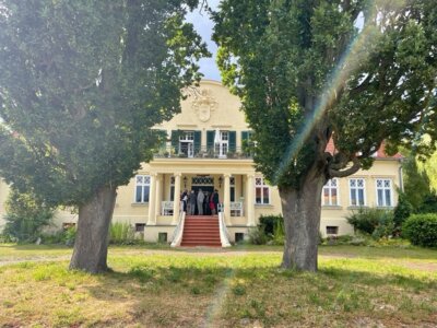 Meldung: Abendbrotgespräch