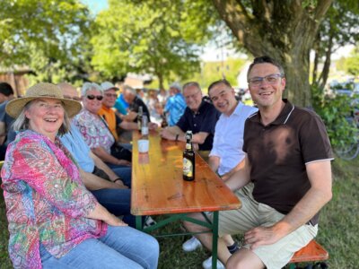 Meldung: Sommerfest Kleinschloppen 2024