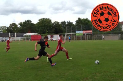 Fußball_A-Junioren: FSV Eintracht Eisenach - SG TSV Grün-Weiß 06 Sünna II