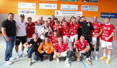 Einheit gewinnt siebten Spitzen-Cup