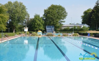 Schwimmfest Anker Gadenstedt am 25.08. - Kein öffentlicher Badebetrieb