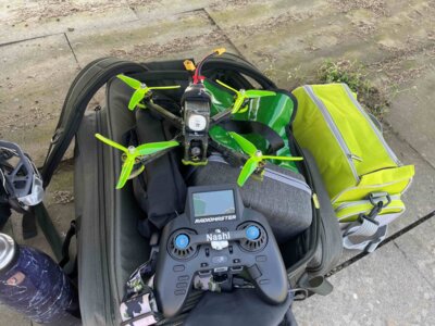✈️ Freundschaftsfliegen in Goslar 🚁 (Bild vergrößern)