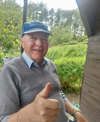 Franz Brunnemann, aufgenommen am 10.05.24 (Bild vergrößern)