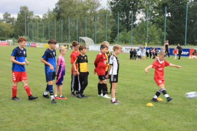 Meldung: FC-Ferienprogramm 2024