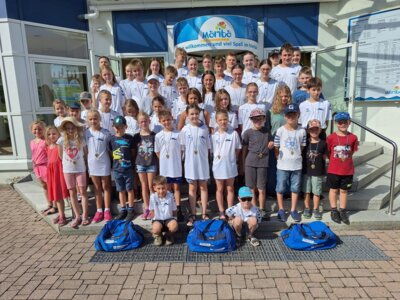 25 Jahre Schwimmverein