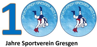 100-jähriges Jubiläum, SVG, Logo-Wettbewerb, SV Gresgen (Bild vergrößern)