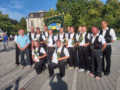 Freisprechung Dachdecker am 23.08.2024 (Bild vergrößern)